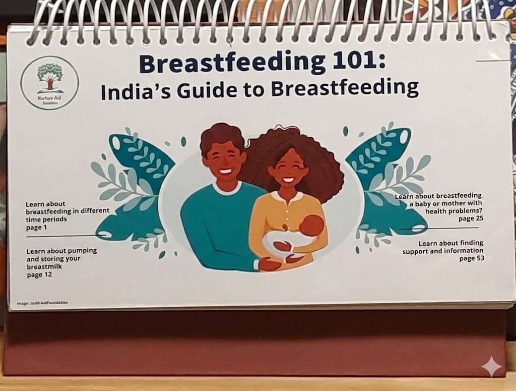Breastfeeding 101 Booklet