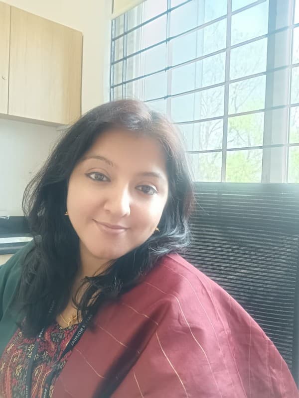 Dr Anjali S Raj