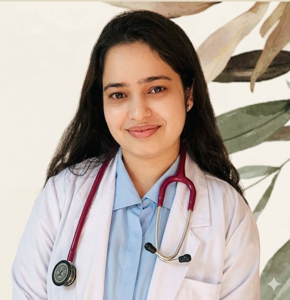 Dr Sadia Mansoor